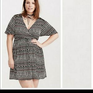 torrid dress